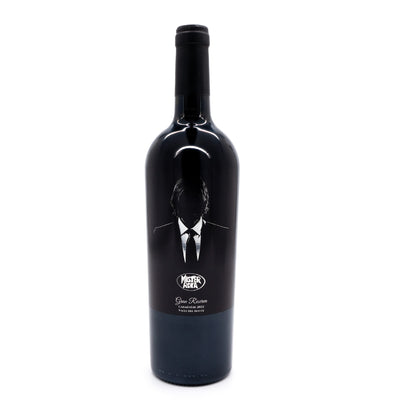 Vino Mister Roka Carmenere - Gran reserva - 750cc